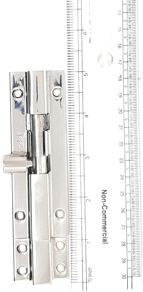 Cylindrical Knob Barrel Bolt Series (Round)